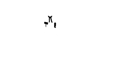 Black lawyers matter logo